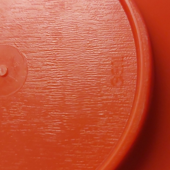 SALE! Vintage "GENI" Accalac SET of 6 camping- serving trays 1960's - Picture 10 of 12